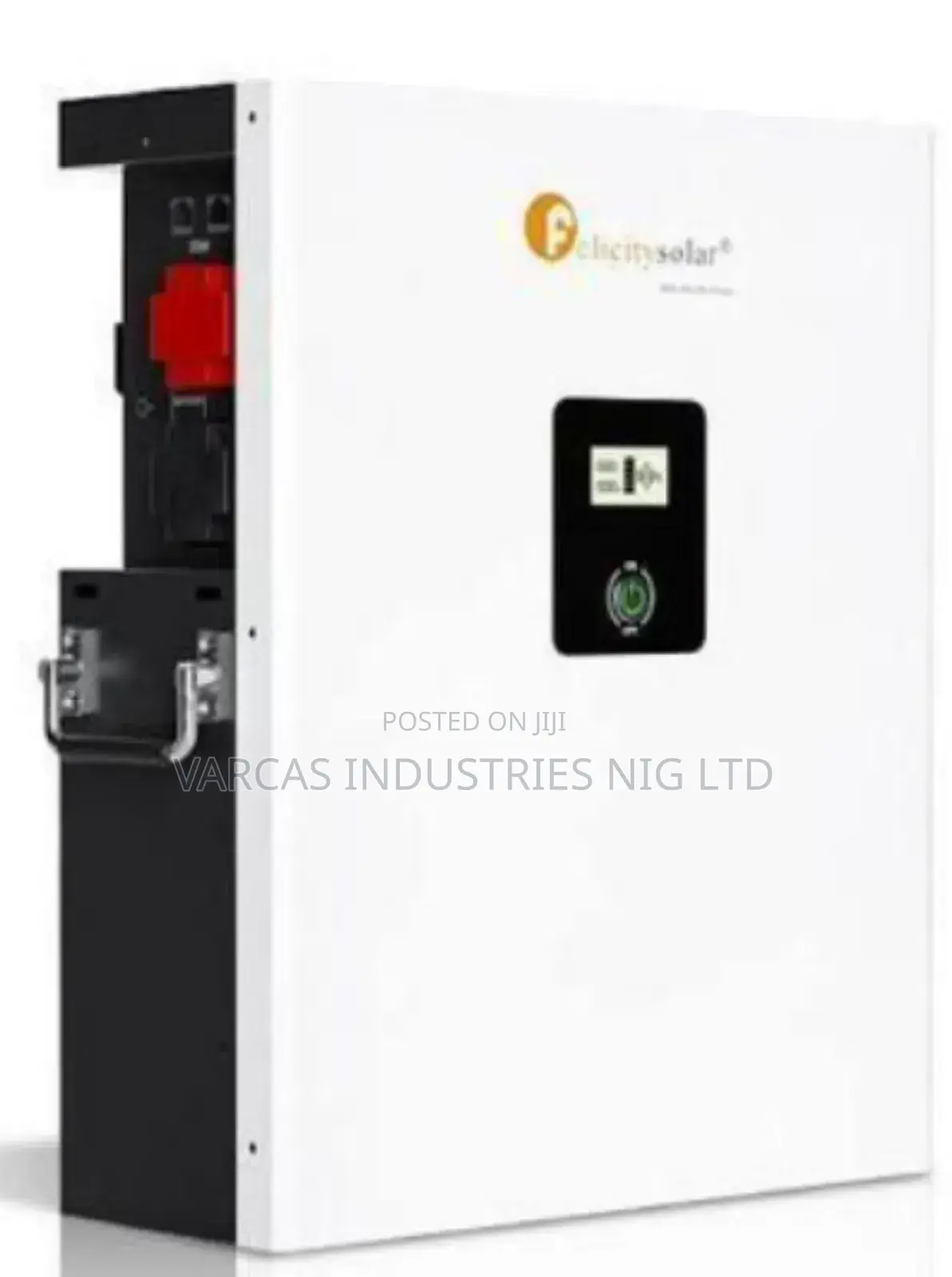5kwh 51.2v 100ah Lithium Battery