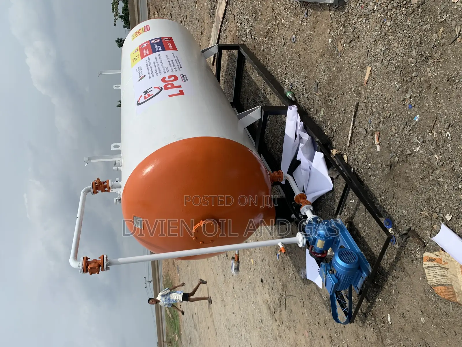 Construction and Installation