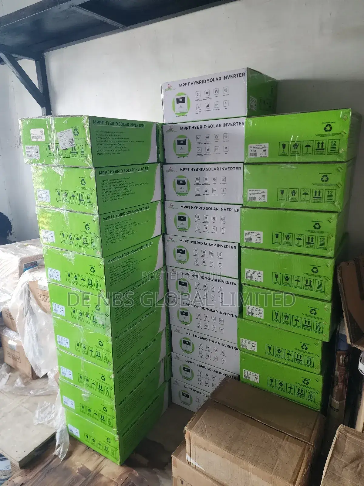 3.5kva 24v Neutron Solar Hybrid Inverter