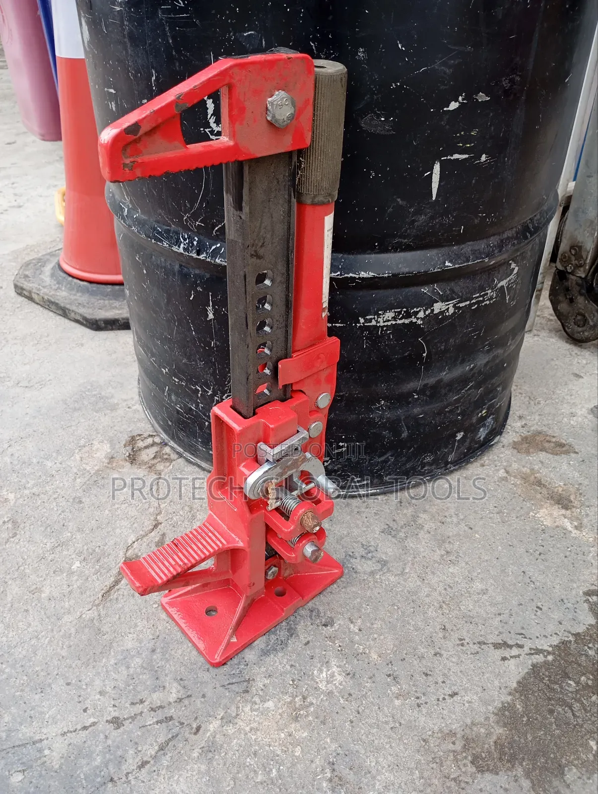 20 Inches Farm Jack