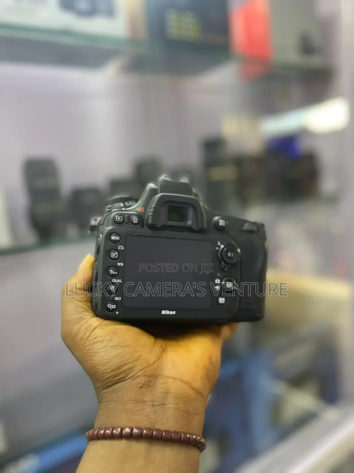 Nikon D600, Body Only