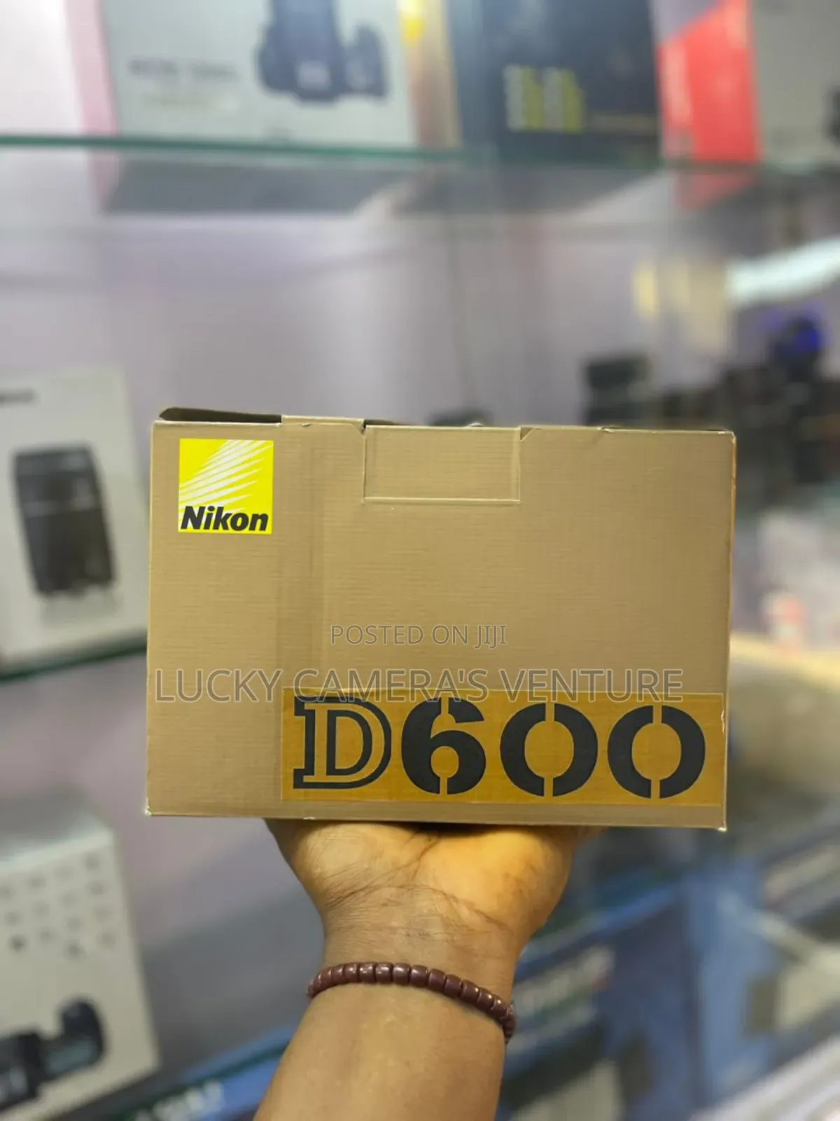 Nikon D600, Body Only