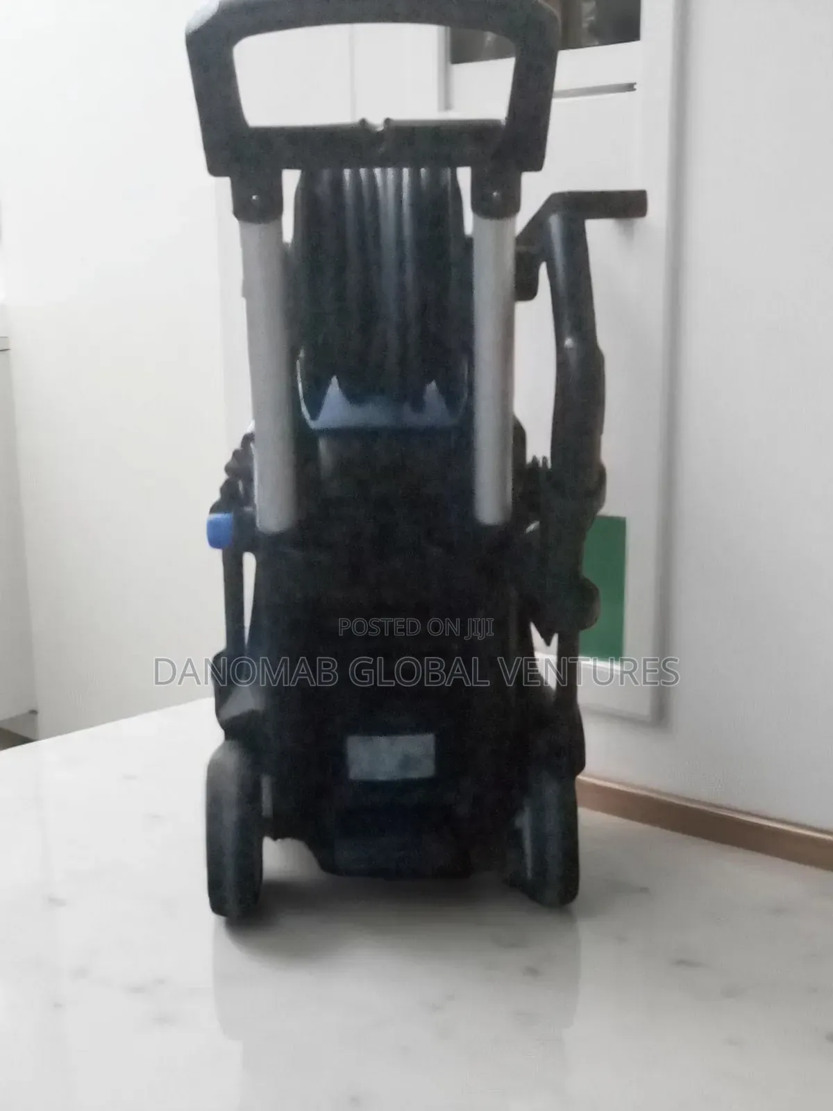 Nilfisk Power-grip 140-4, 2.4kw High Pressure Washer