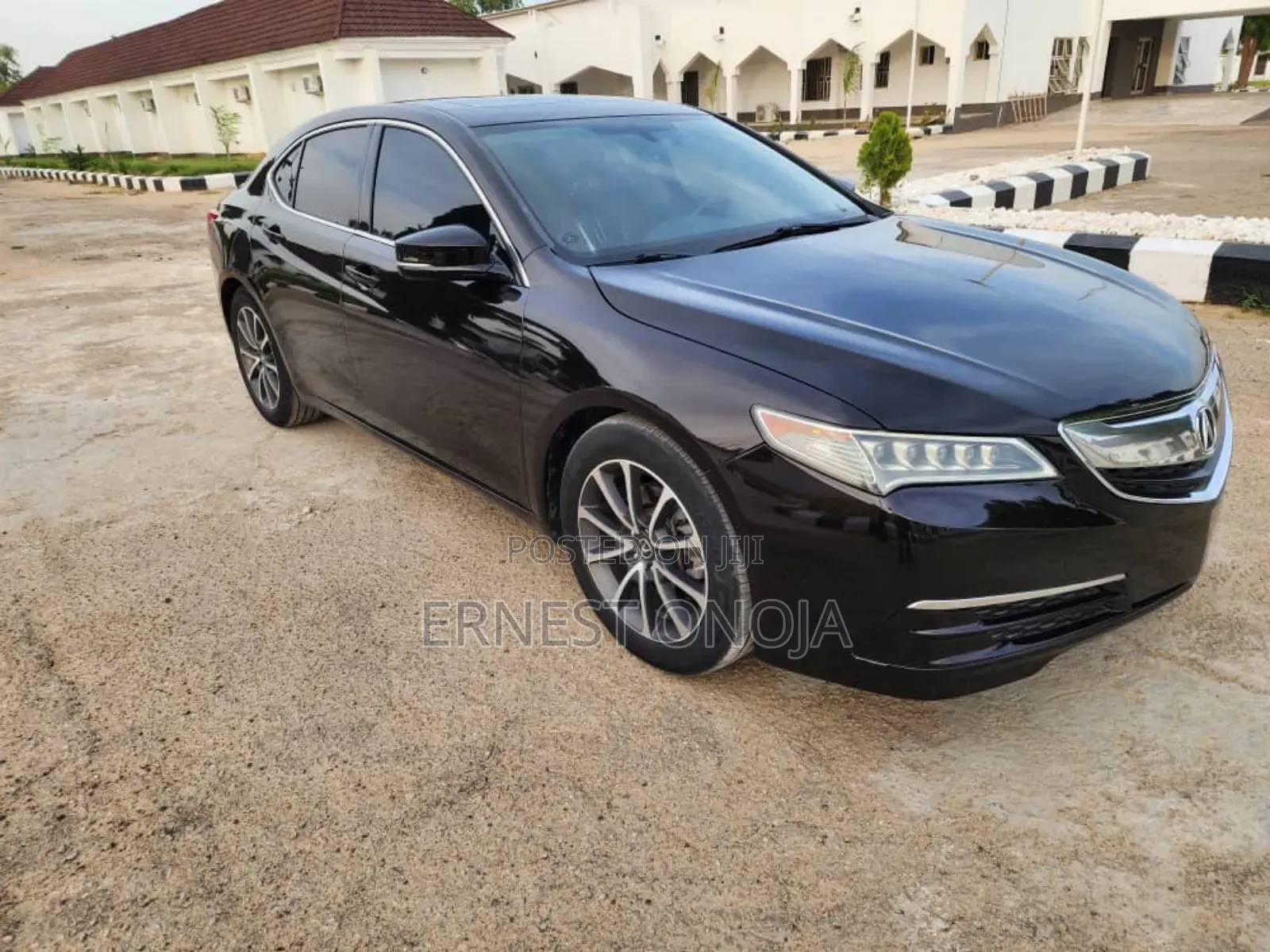 Acura TLX 2015 Burgundy