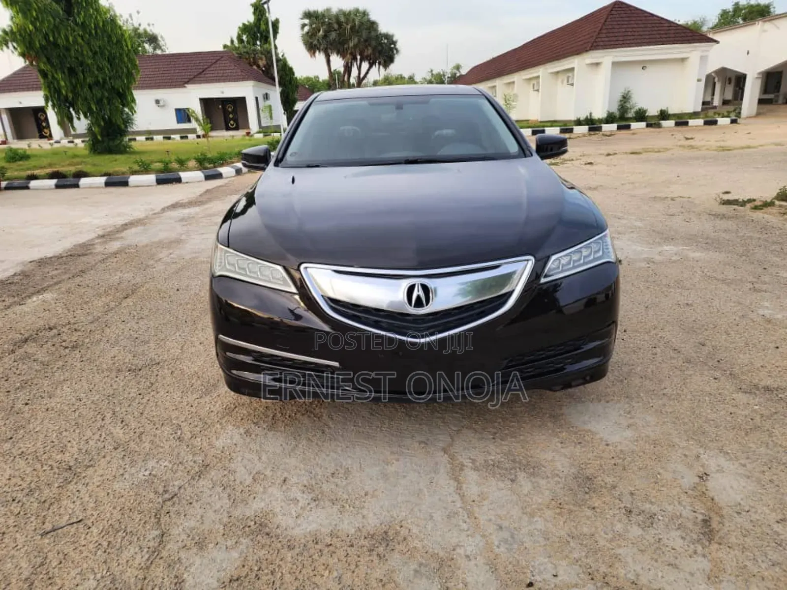 Acura TLX 2015 Burgundy