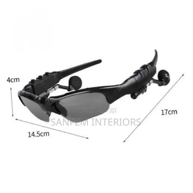 Smart, Bluetooth Sunglasses