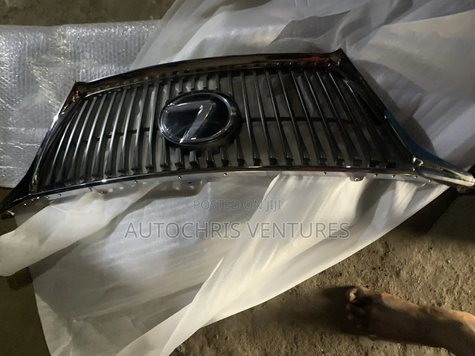 Front Grill for Rx350 2010