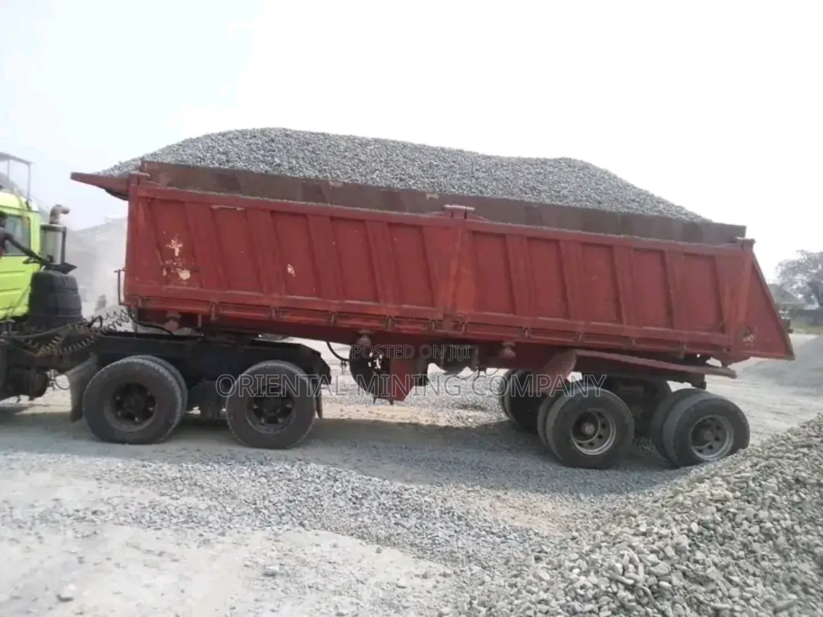 Granite vs. Iron Chippings: Which Size Do You Need for Your Project