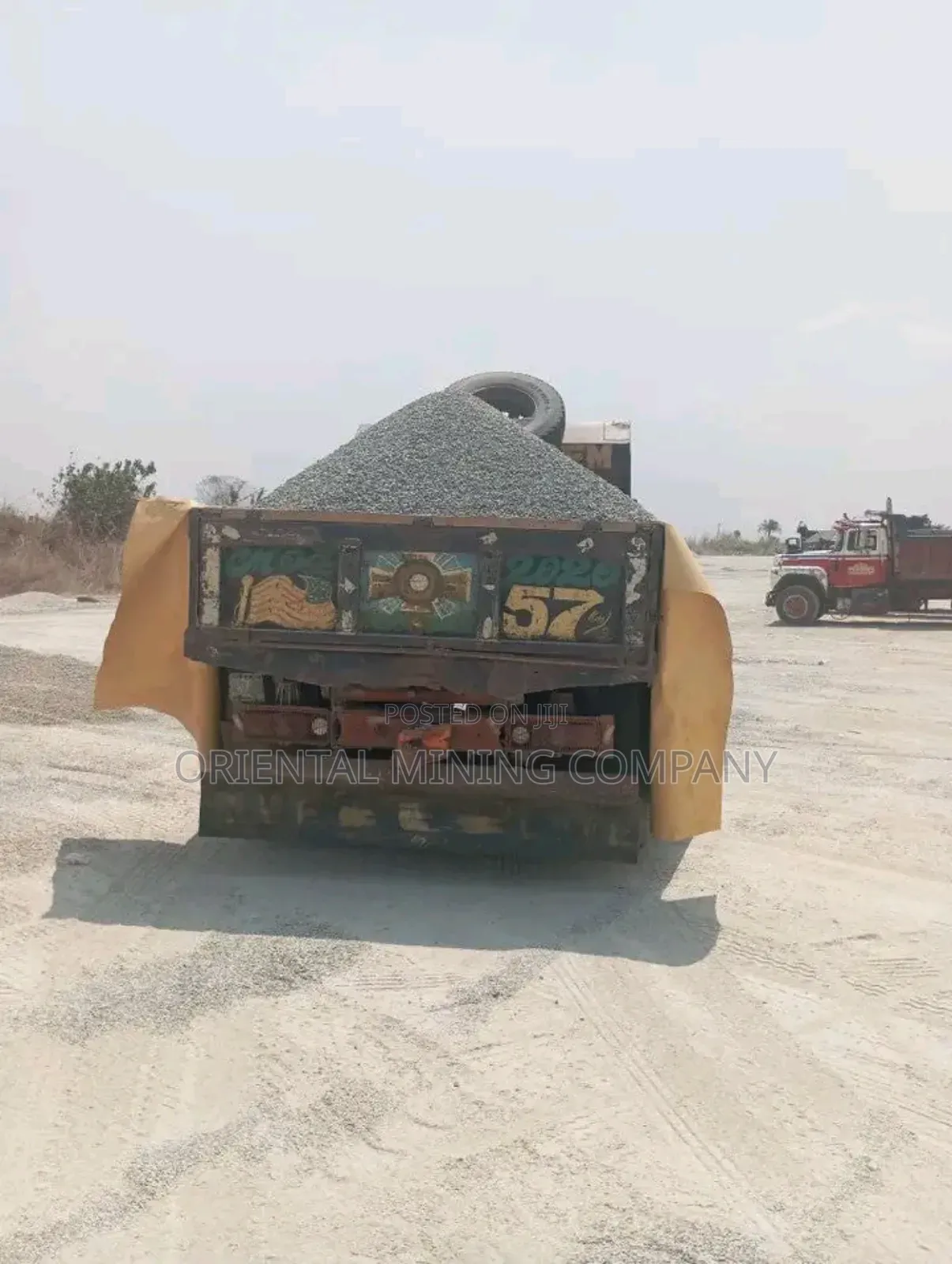 Granite vs. Iron Chippings: Which Size Do You Need for Your Project