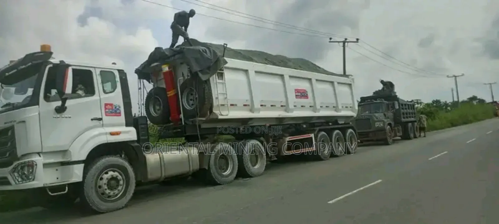 Our Service Is Payment on Delivery