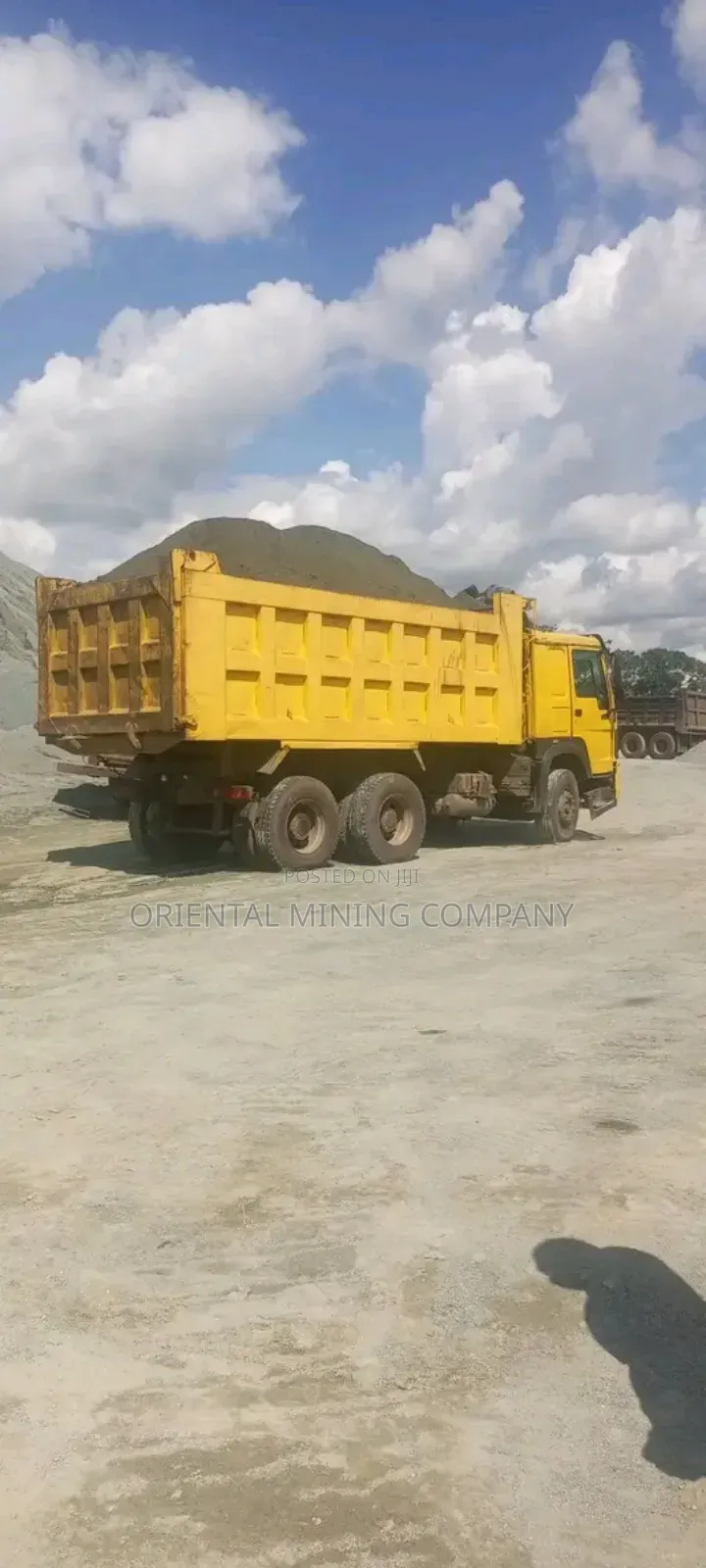 Our Service Is Payment on Delivery