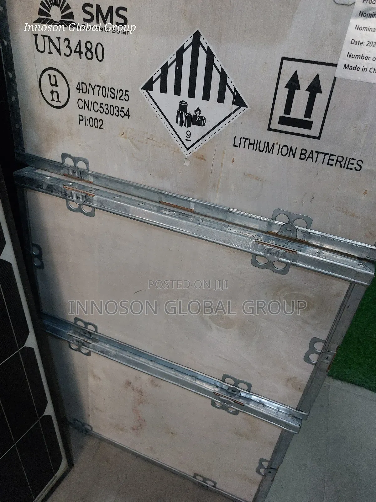 5kwh 24v Sms Lithium Battery
