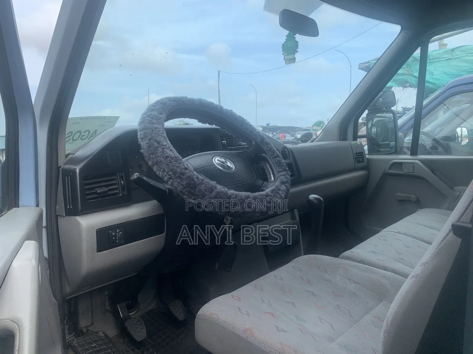 Volkswagen LT 2005 Silver