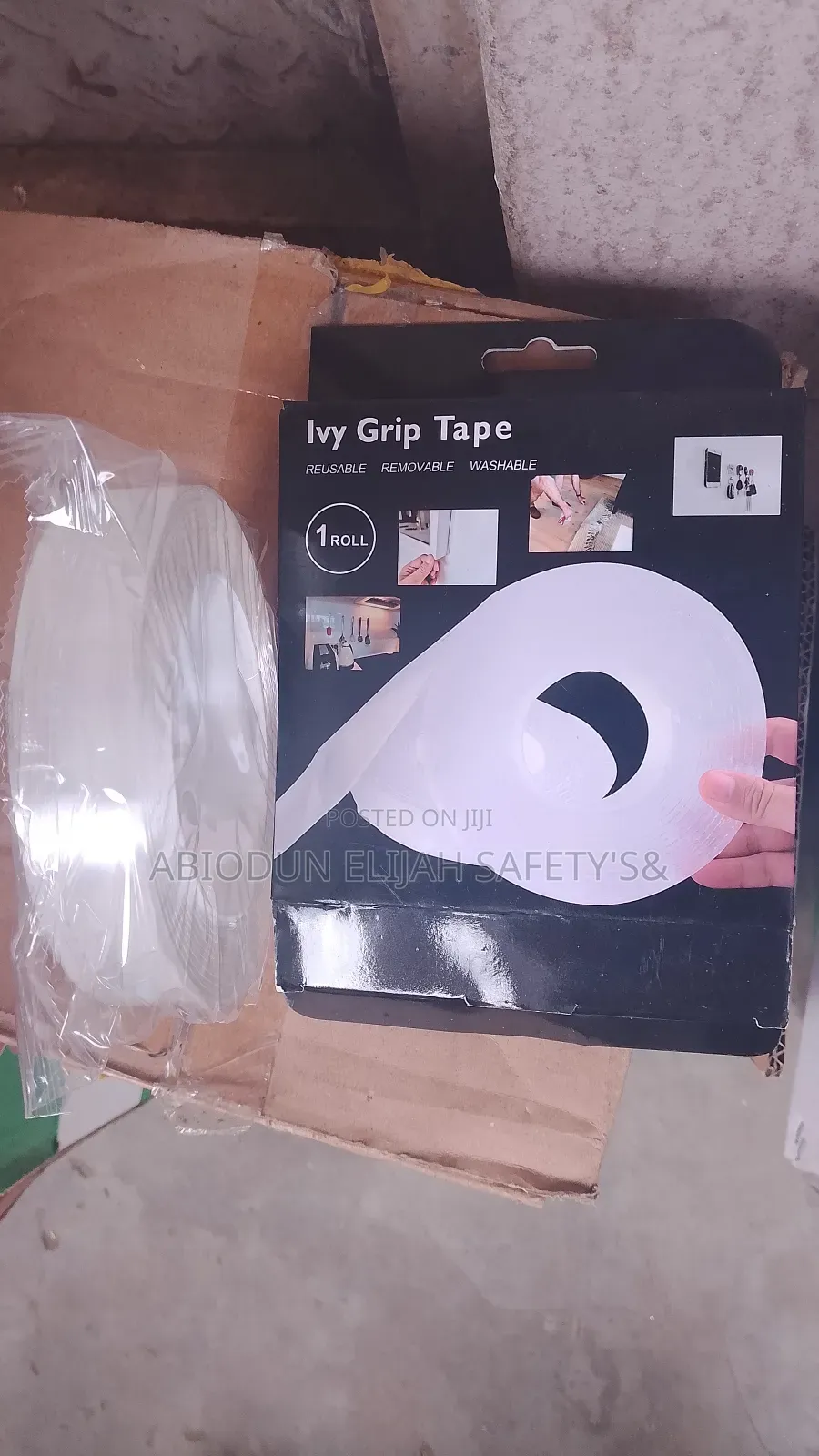 Original Magic Tape/Double Sided Adhesive Tape 1"×5m