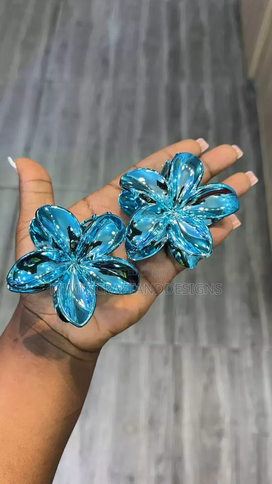 Hair Clip and Bow Clip