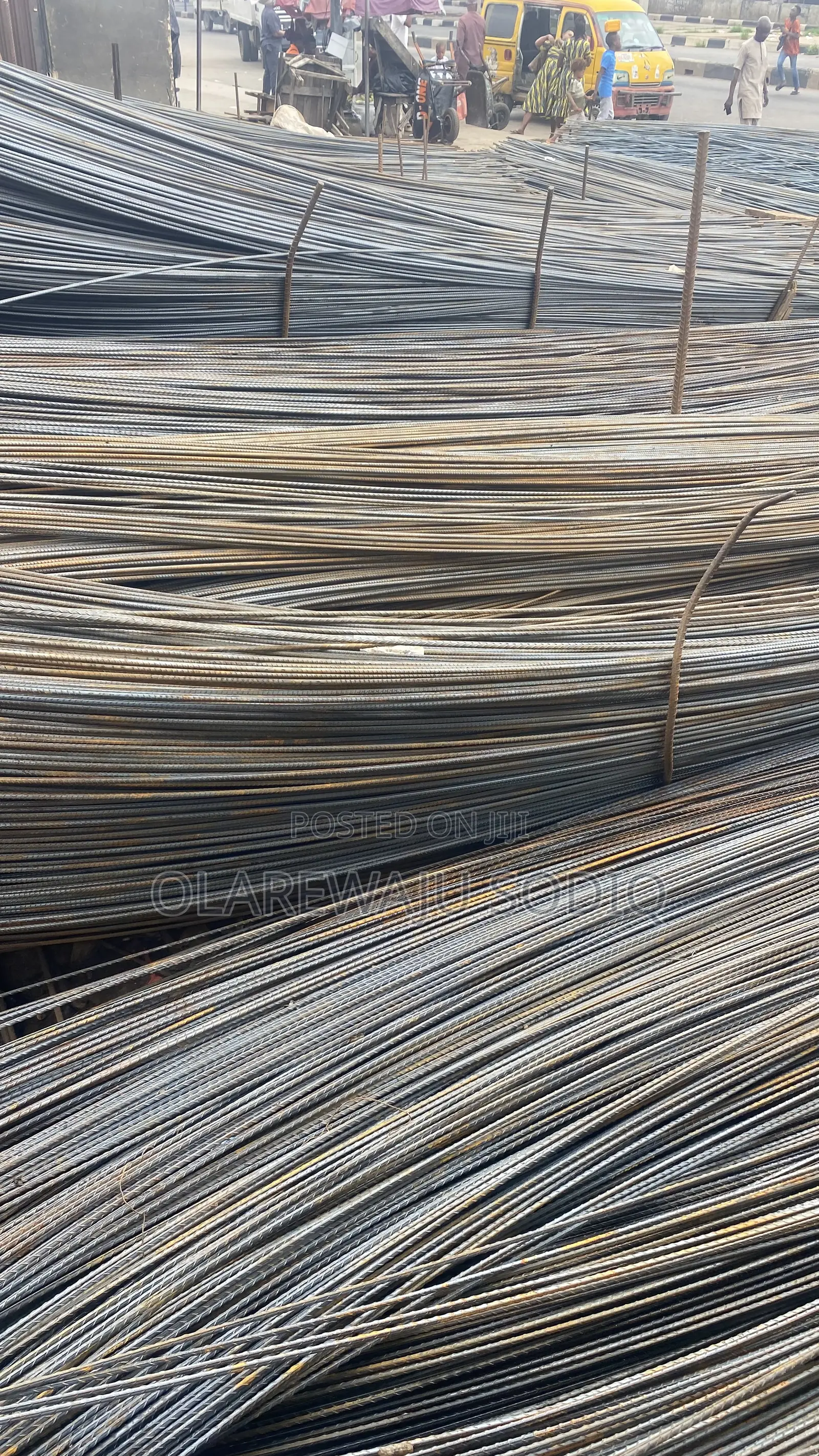 Standard Reinforcement Bar