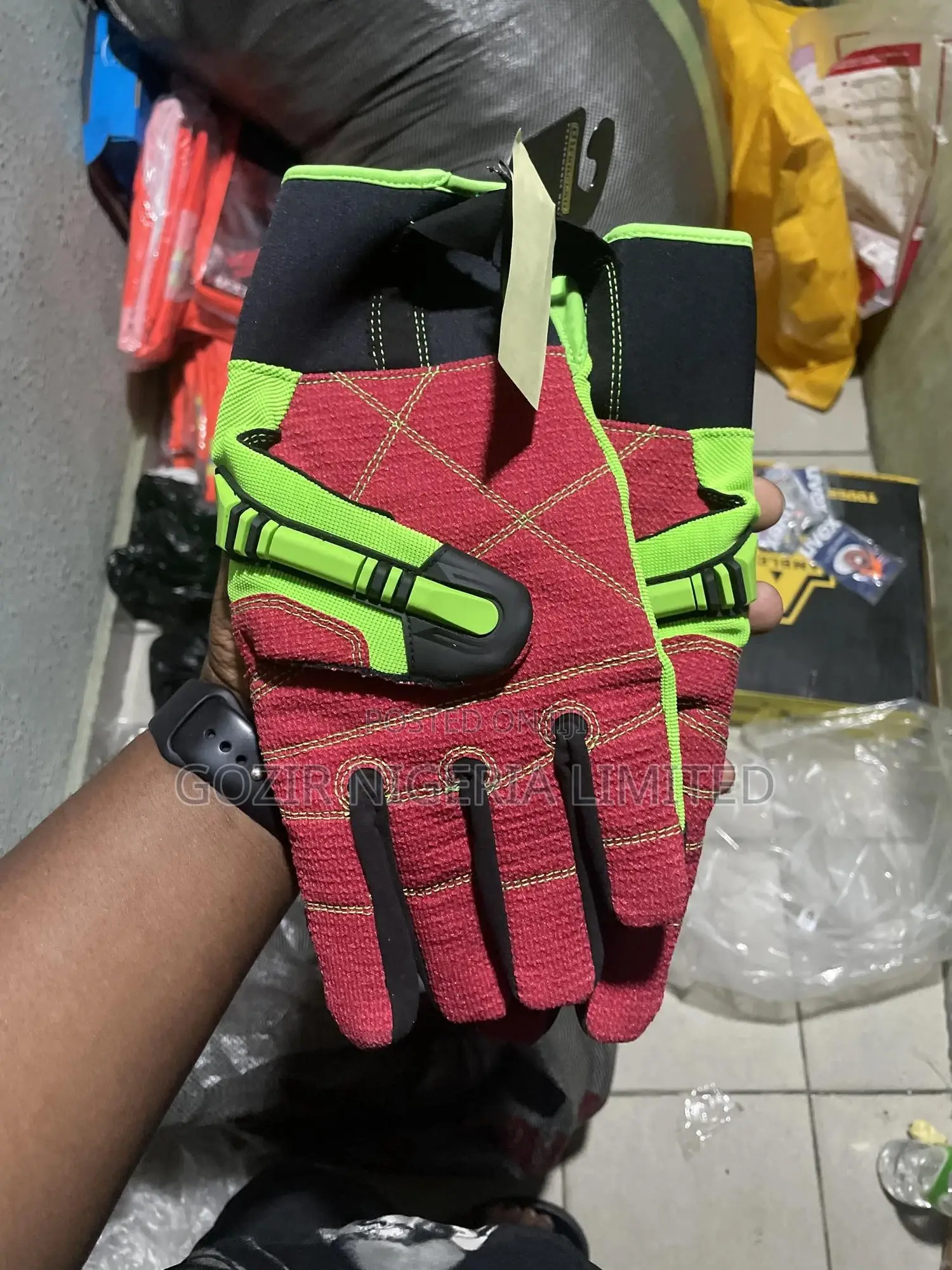 Kong Deck Crew Handglove
