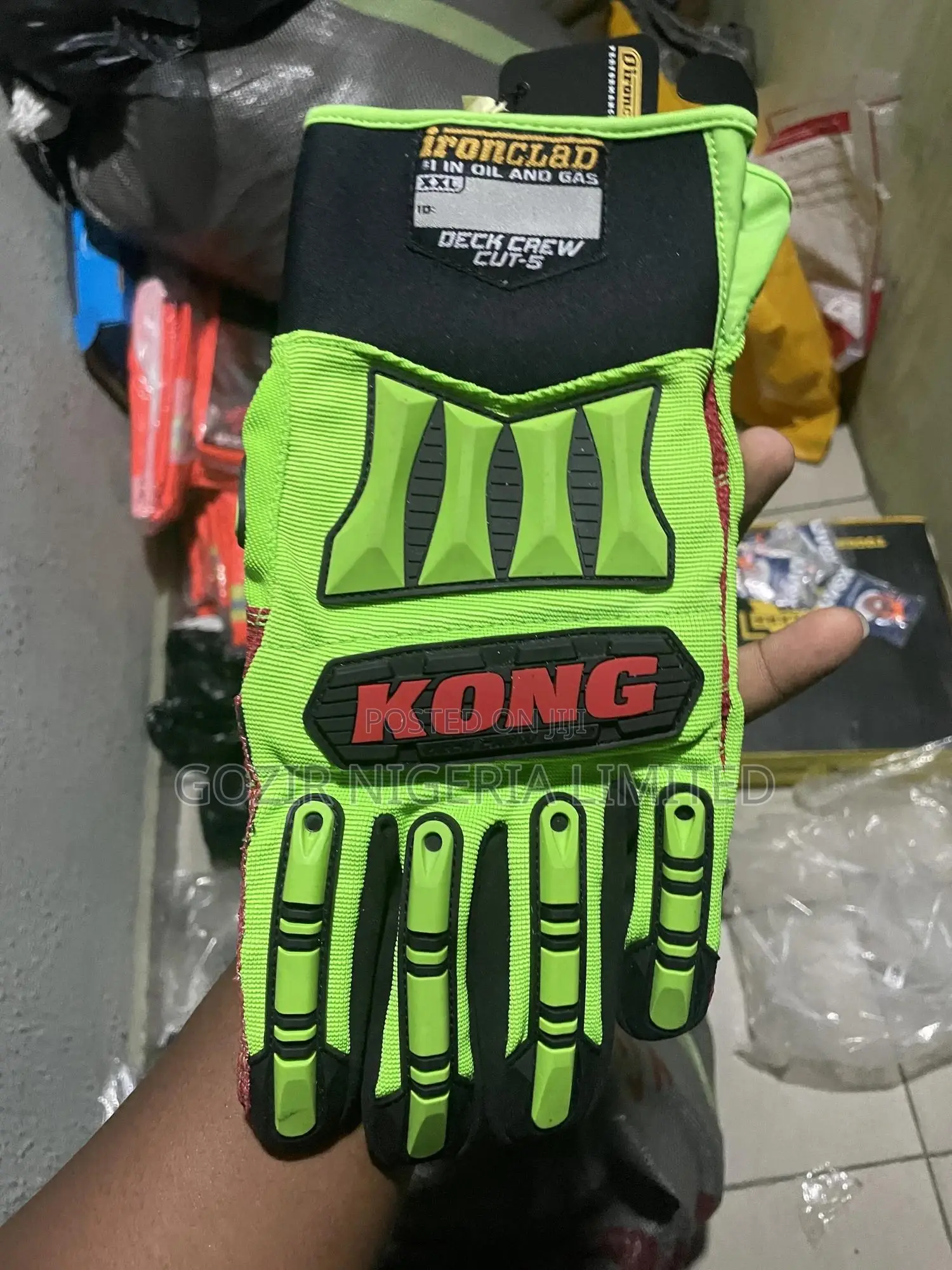 Kong Deck Crew Handglove