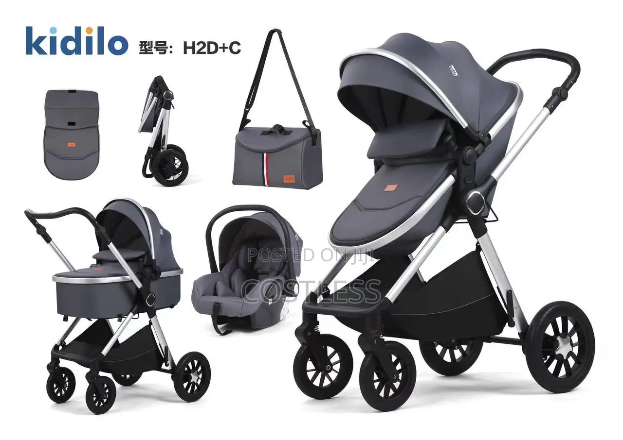 4-1 Baby Stroller for Newborn and Toddler