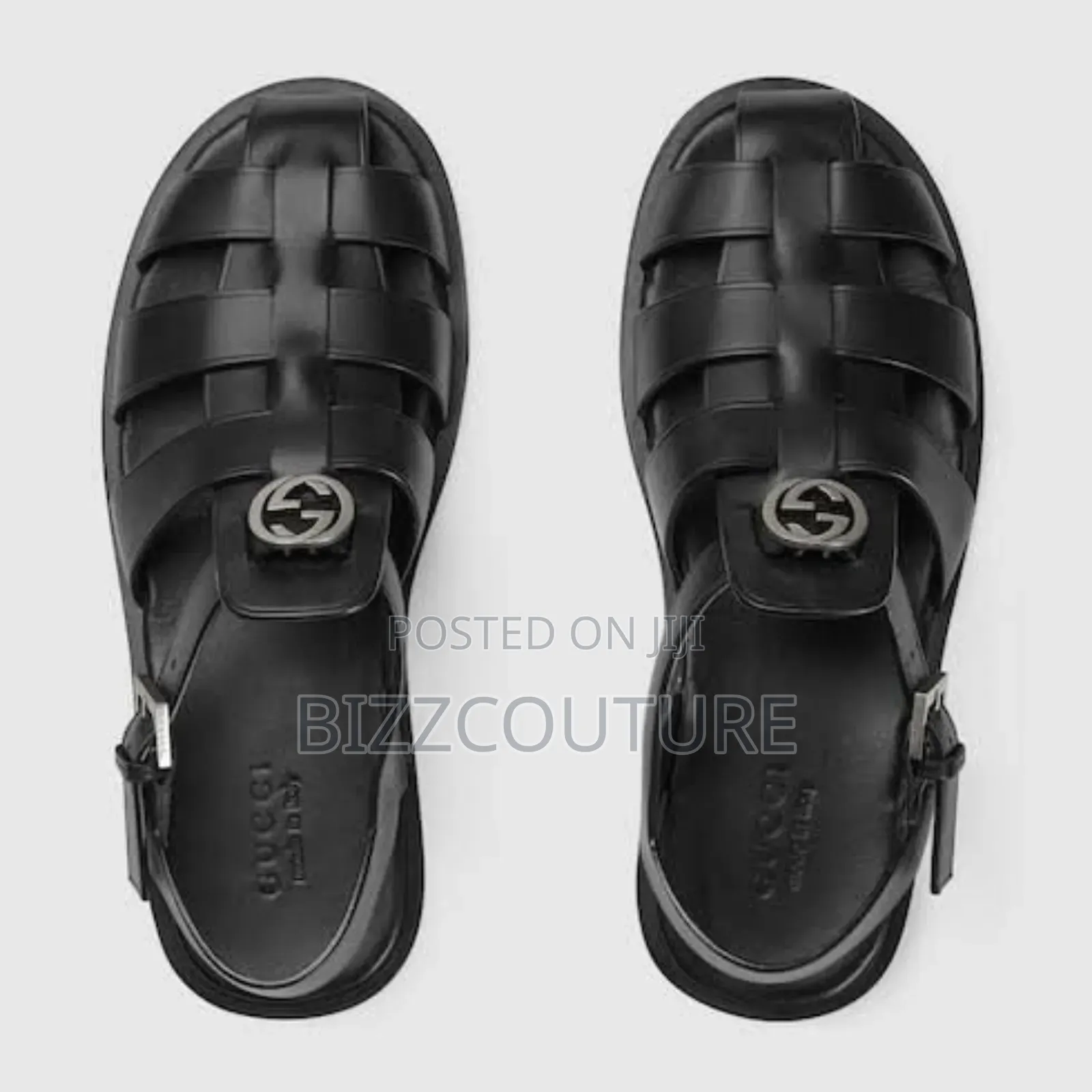 Original Gucci Sandals Available in Store