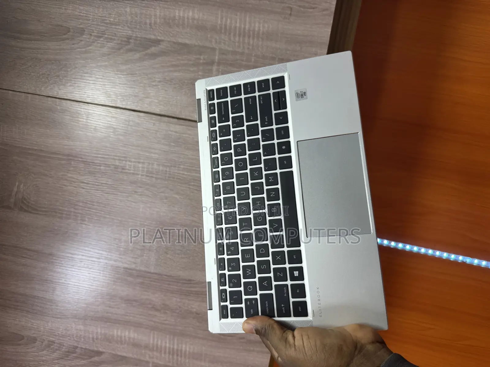 Laptop HP EliteBook X360 1030 G7 16GB Intel Core I7 SSD 512GB