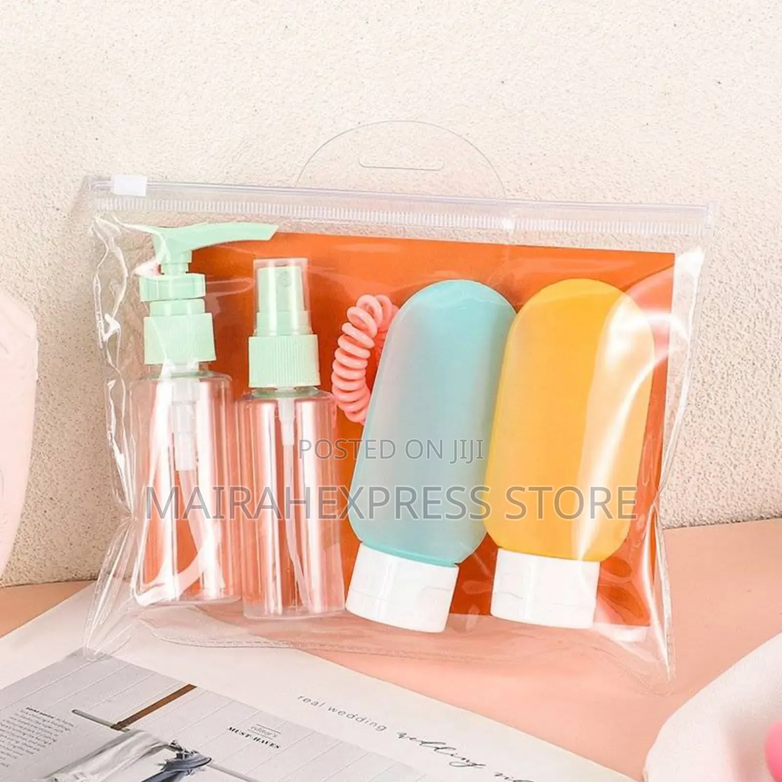 Traveling Bottle Sets