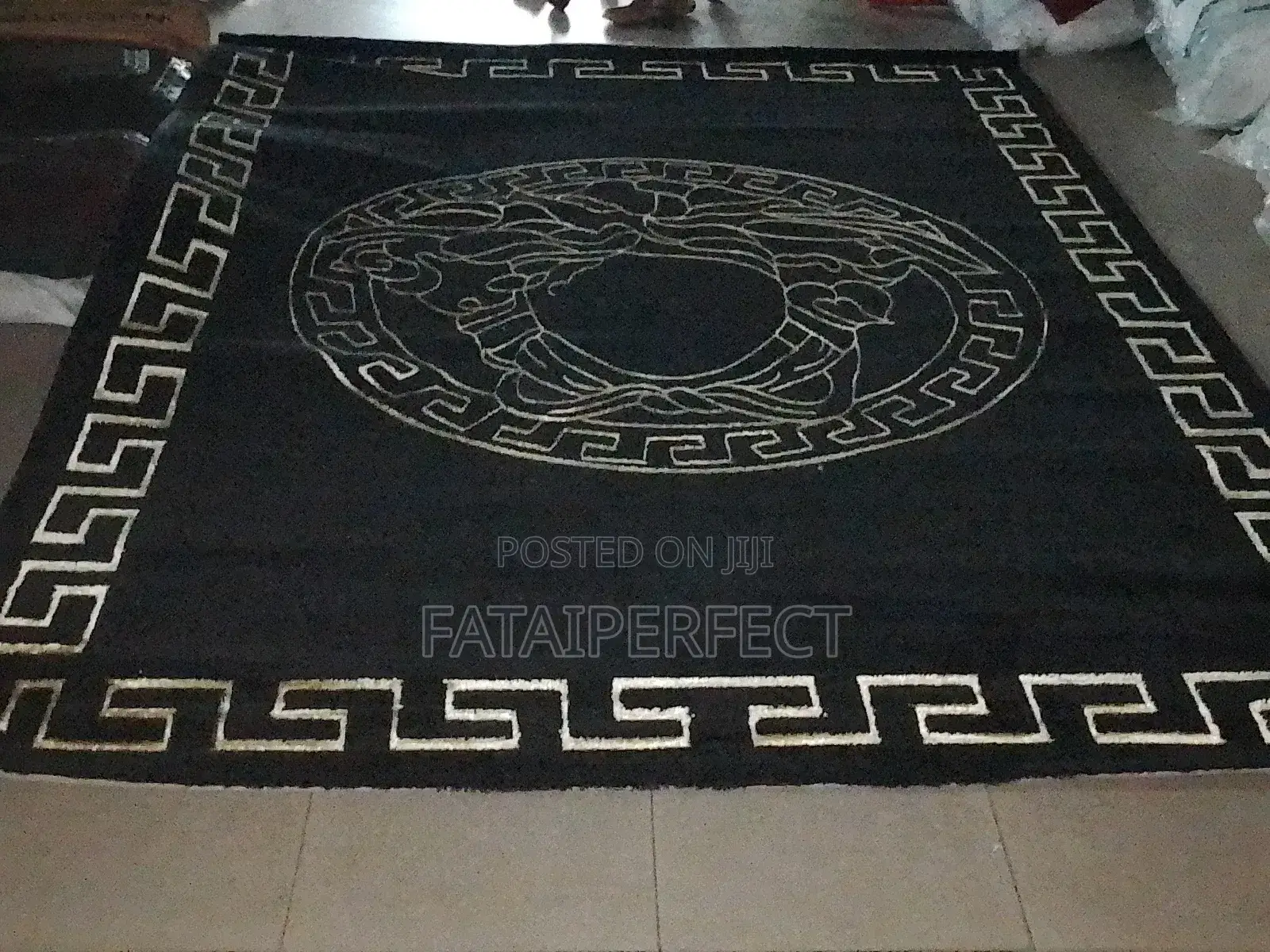 Place Your Order for Your Turkish 7/10 Centre Rug