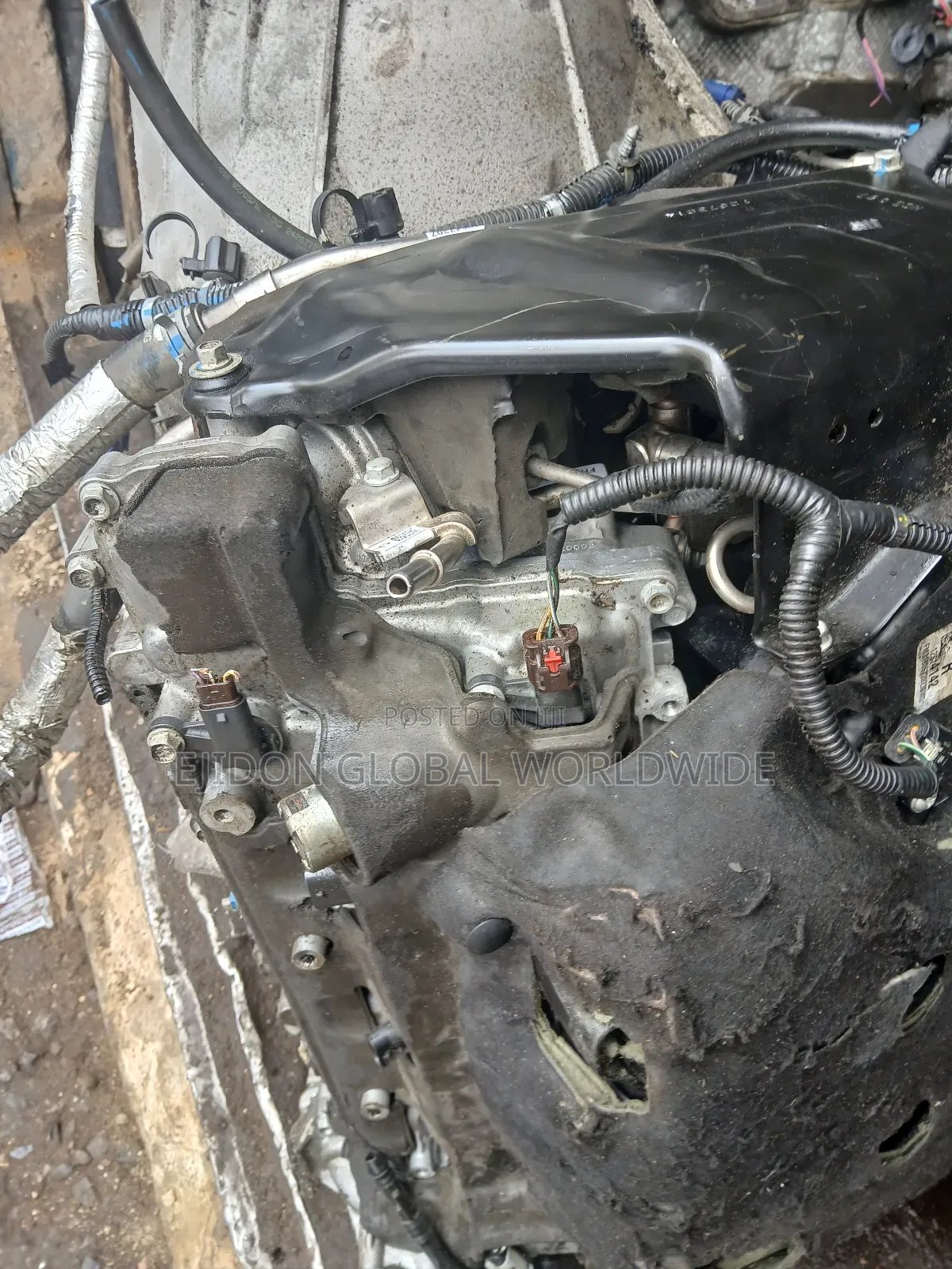 Lgx 3.6l V6 Engine Chevrolet Camaro 2016 2019 2021 2024
