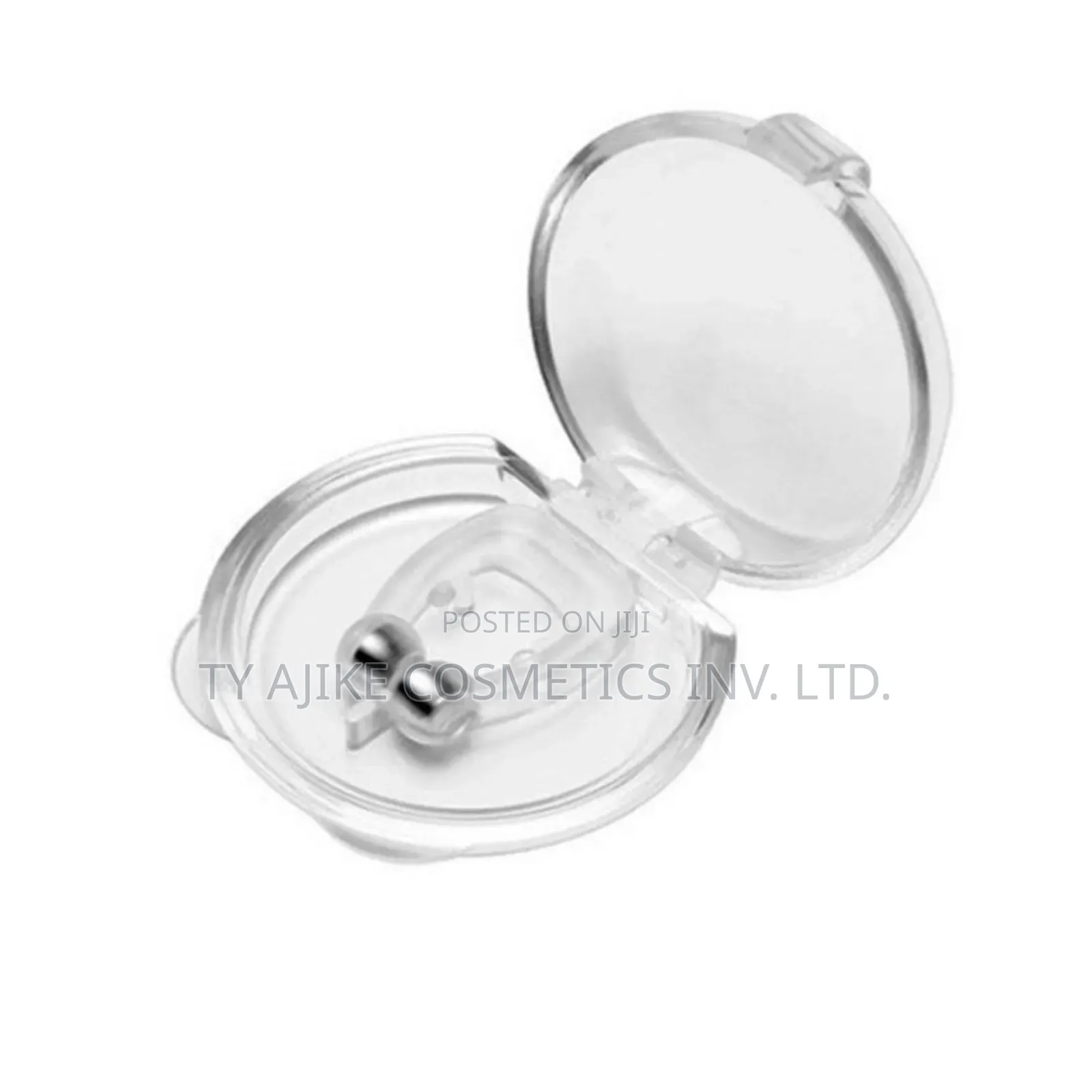 Anti Snoring Nose Clip, 2 Pc's