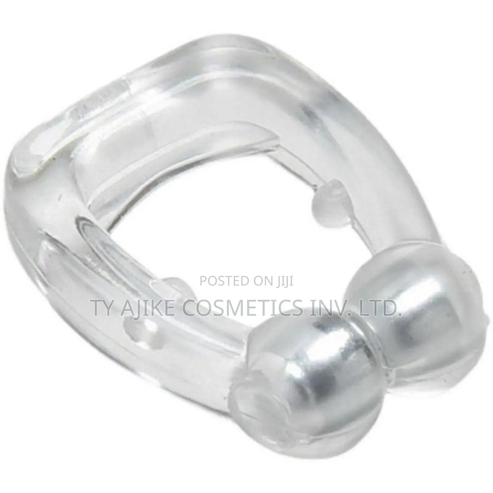 Anti Snoring Nose Clip, 2 Pc's
