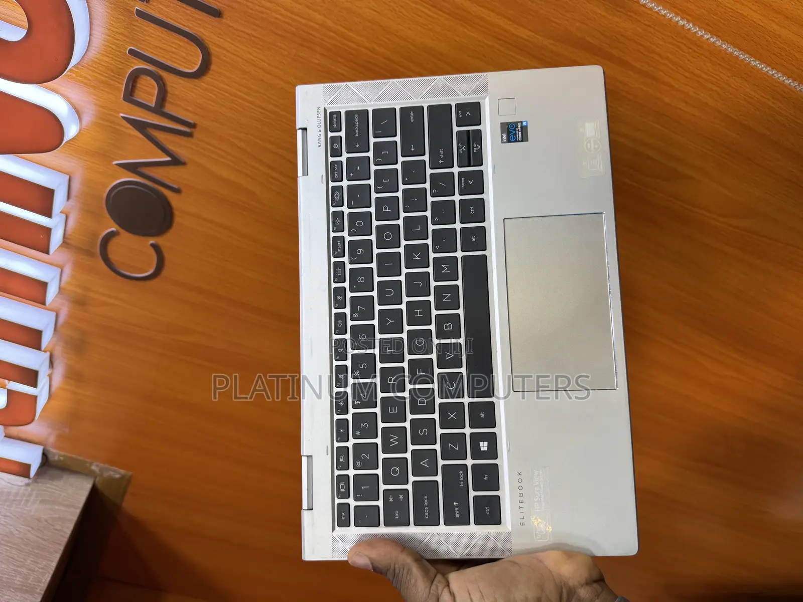 Laptop HP EliteBook 830 G8 16GB Intel Core I5 SSD 512GB