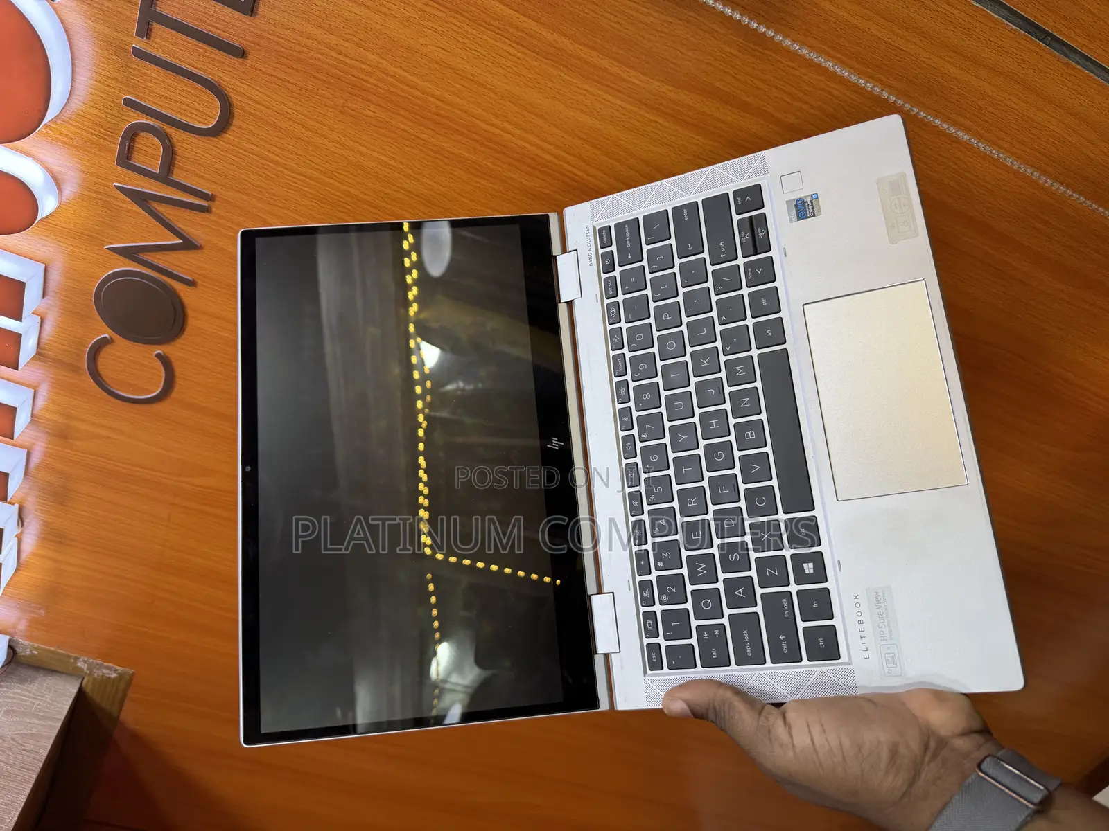 Laptop HP EliteBook 830 G8 16GB Intel Core I5 SSD 512GB