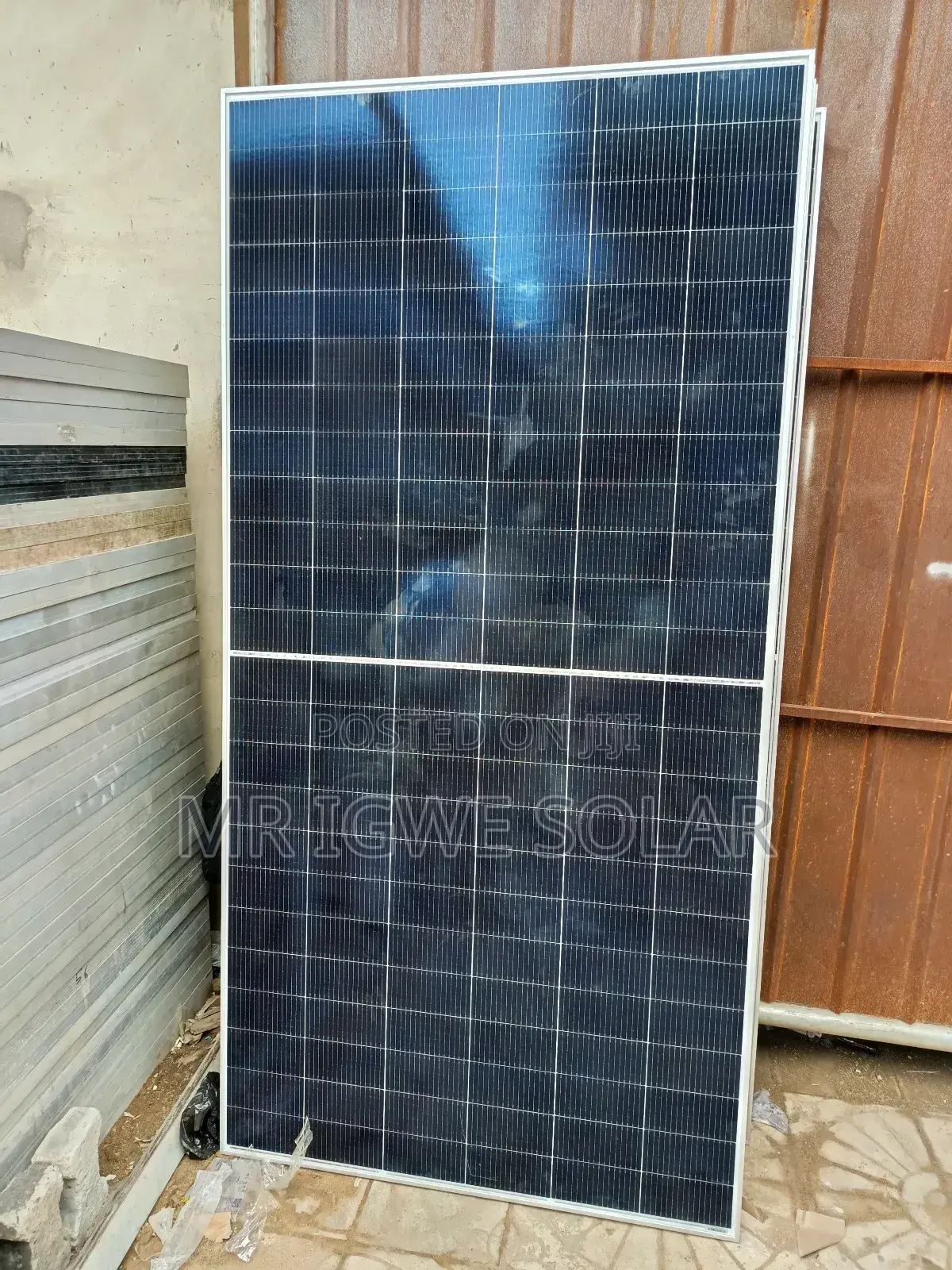 144cell Longi Panel