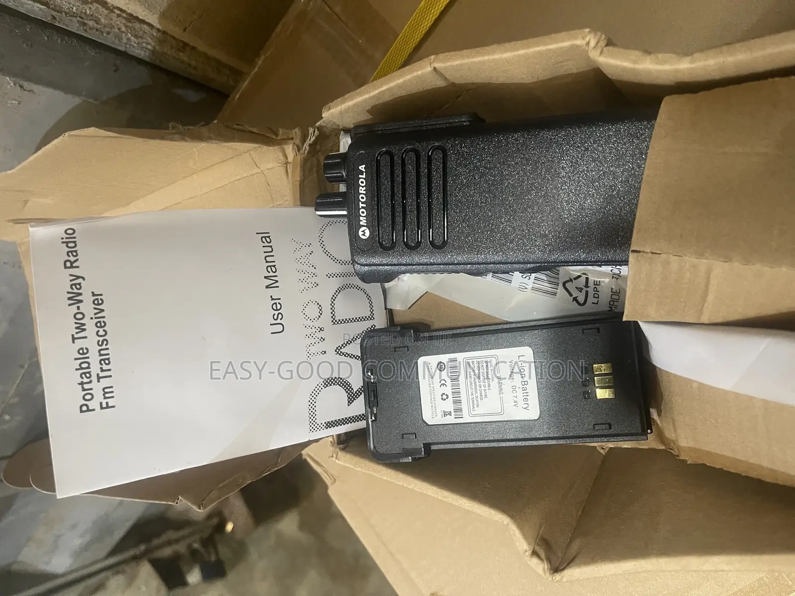 Motorola Dp 4400