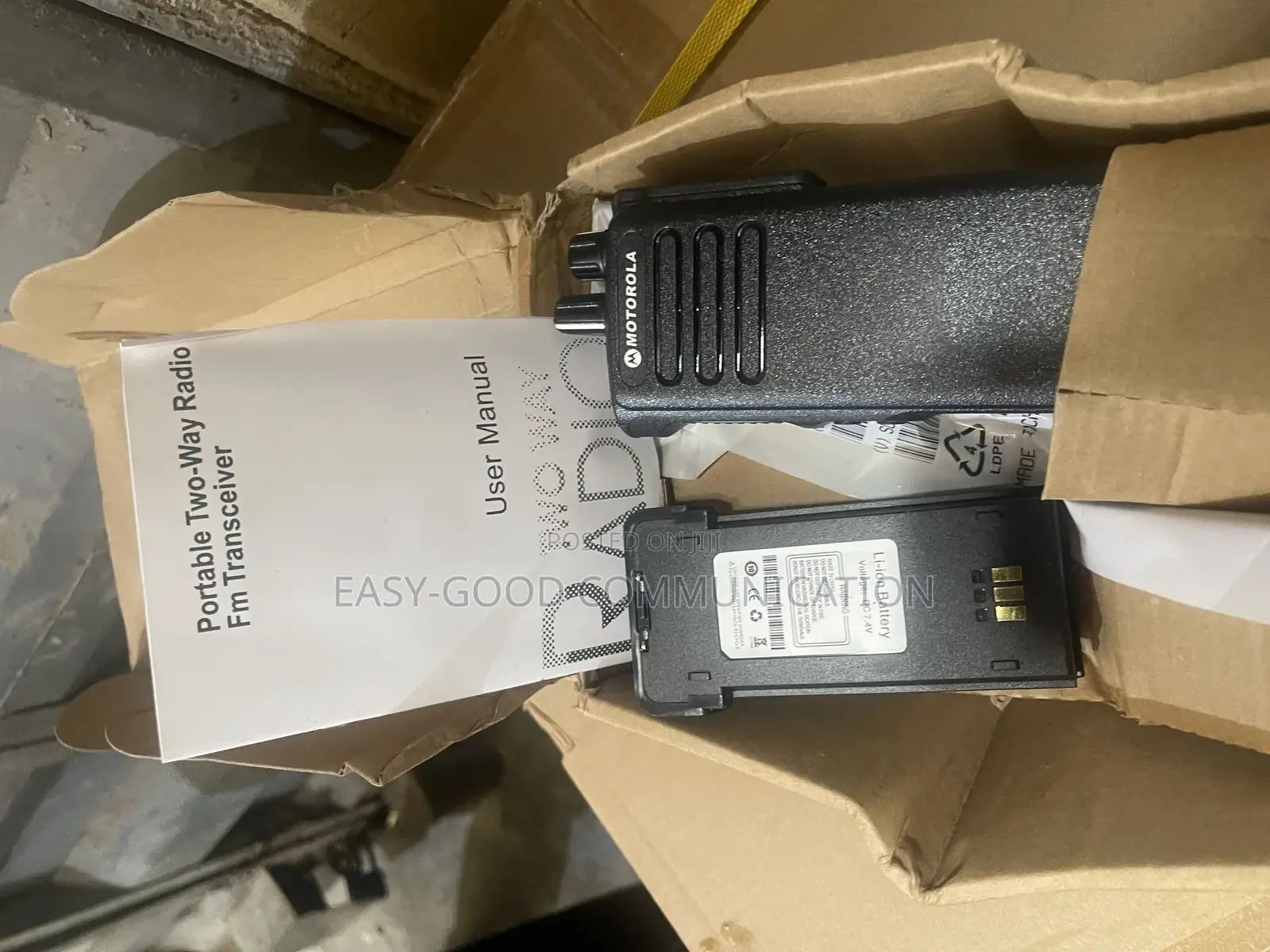 Motorola Dp 4400