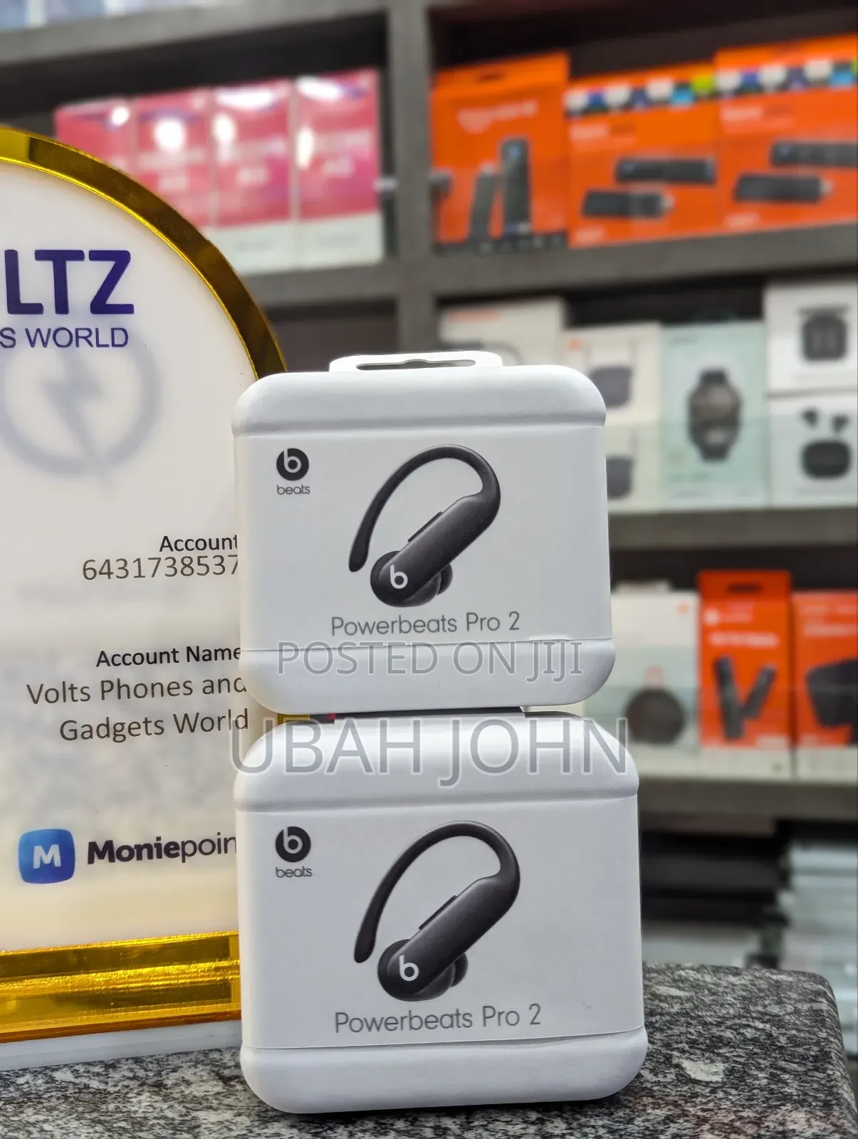 Brand New Powerbeats Pro 2