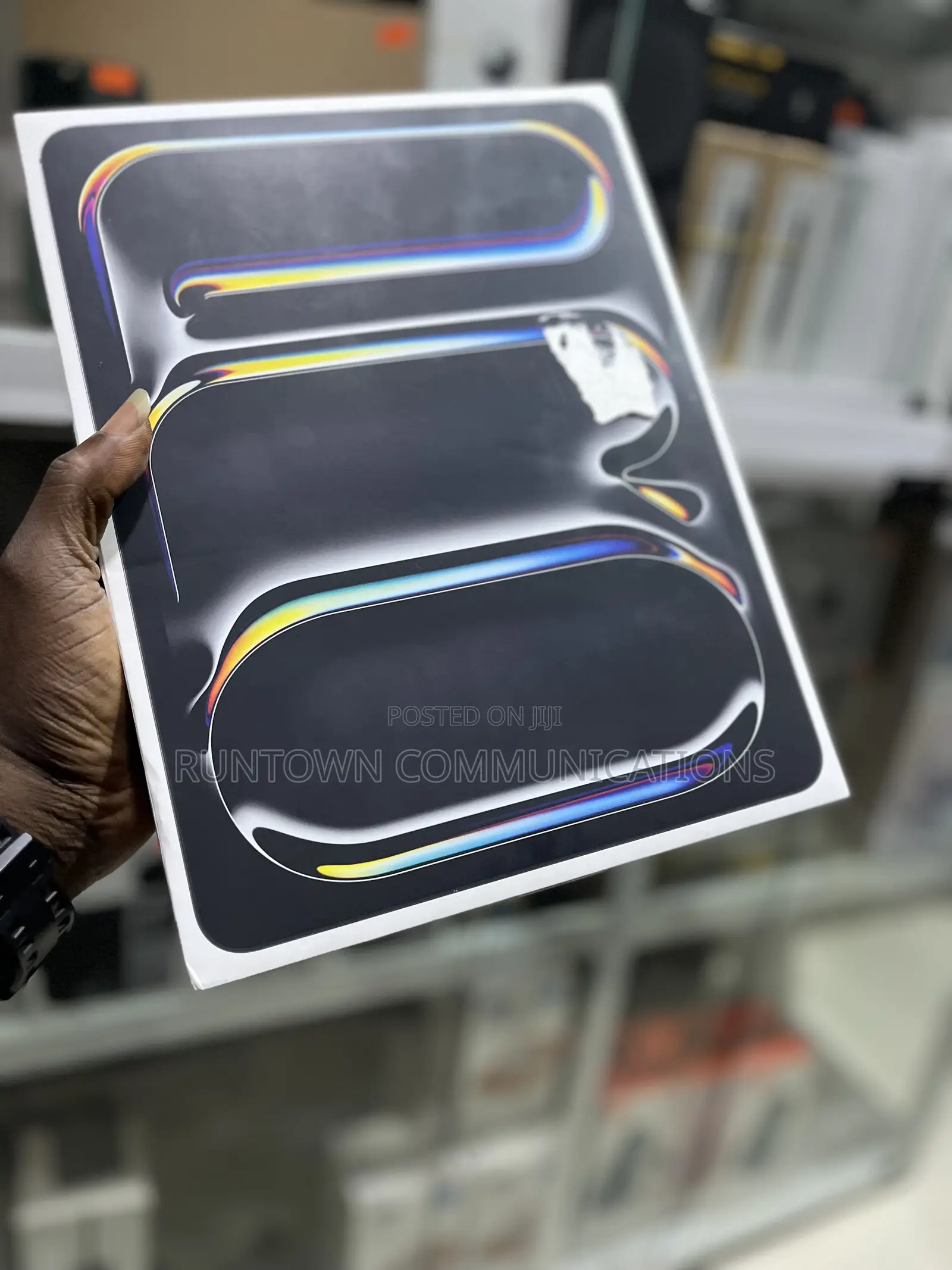 New Apple iPad Pro 13 (2024) 1 TB Gray
