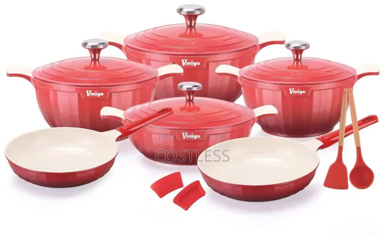 Non Stick Pot Set