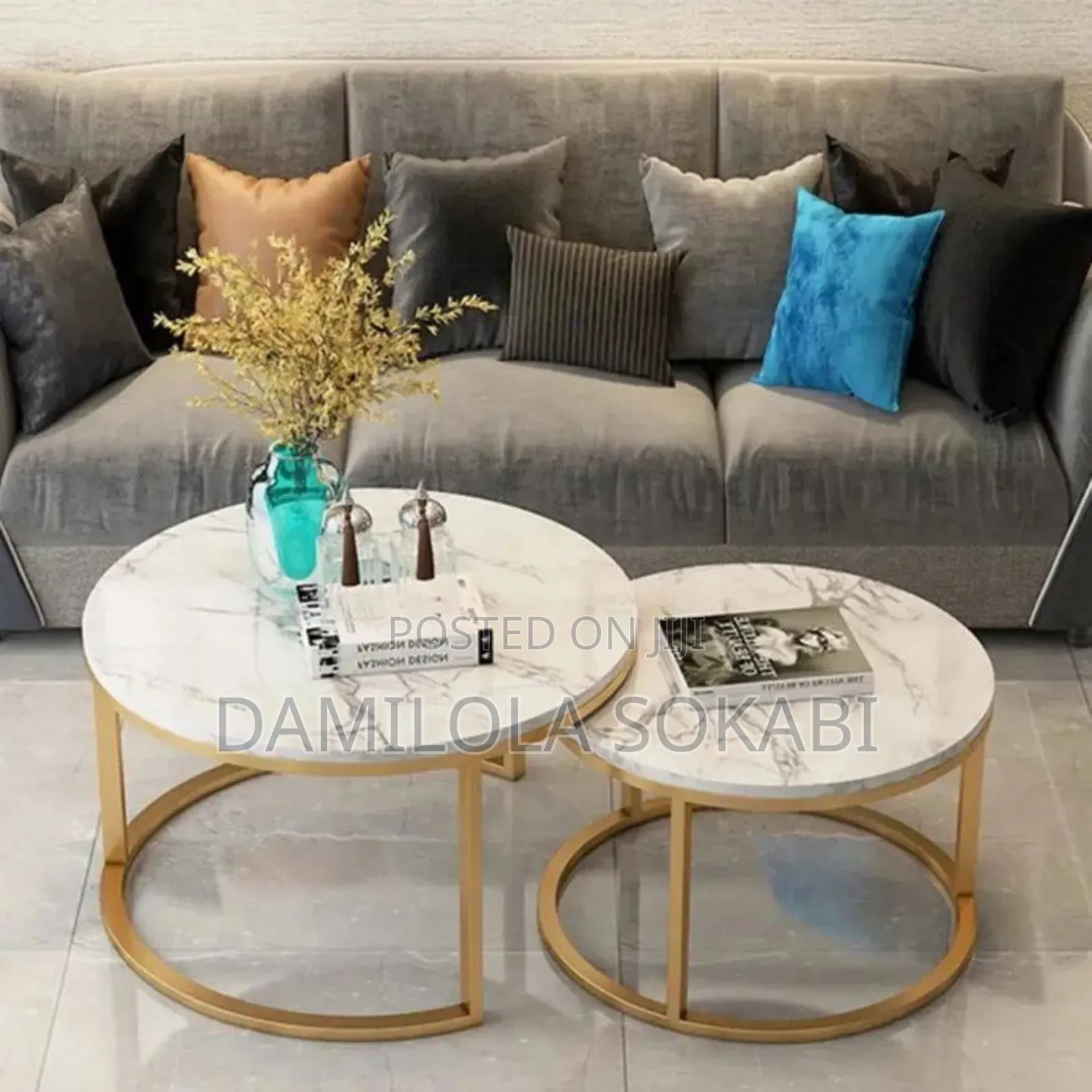 Nordic 2 Set Tables
