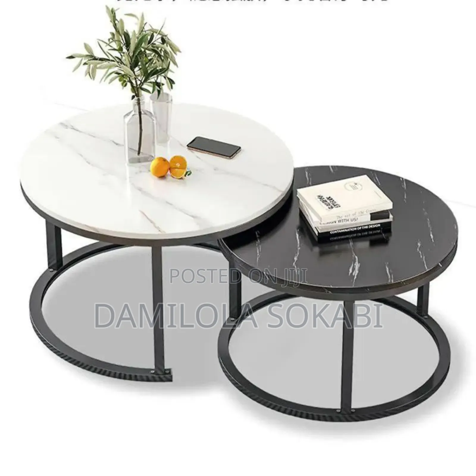 Nordic 2 Set Tables