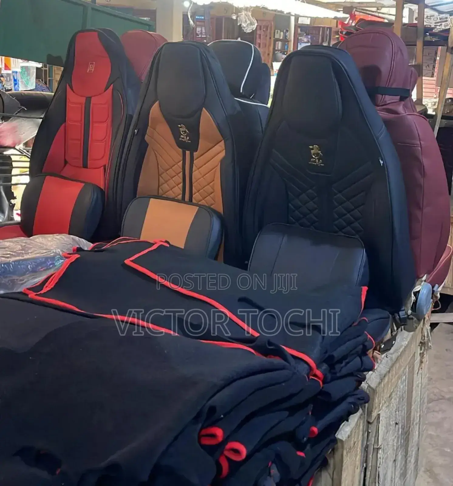 Quality Leather Car Chair Covers
