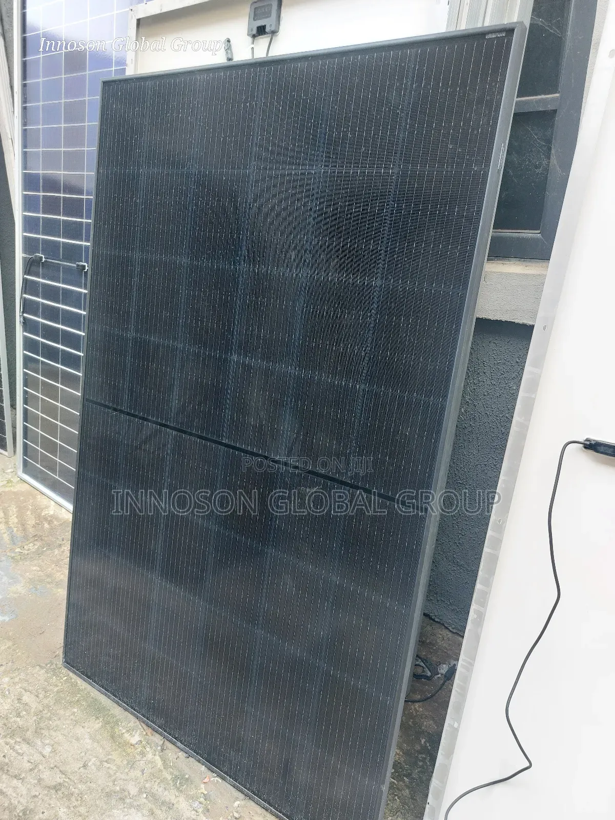 450w Longi Solar Panel