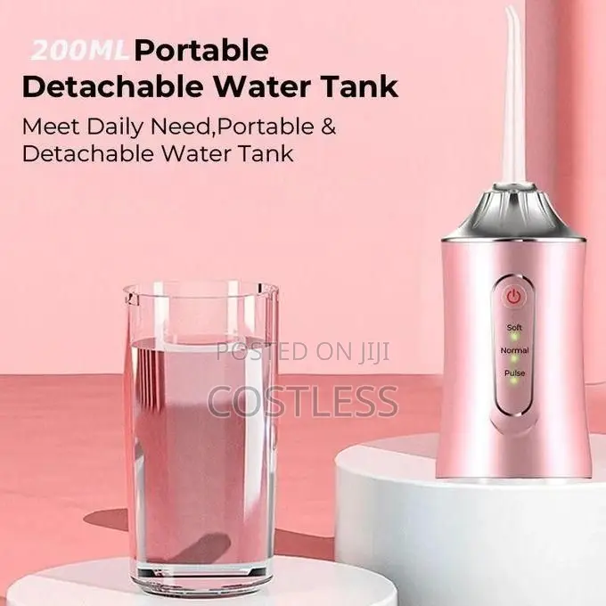 Portable Oral Irrigator
