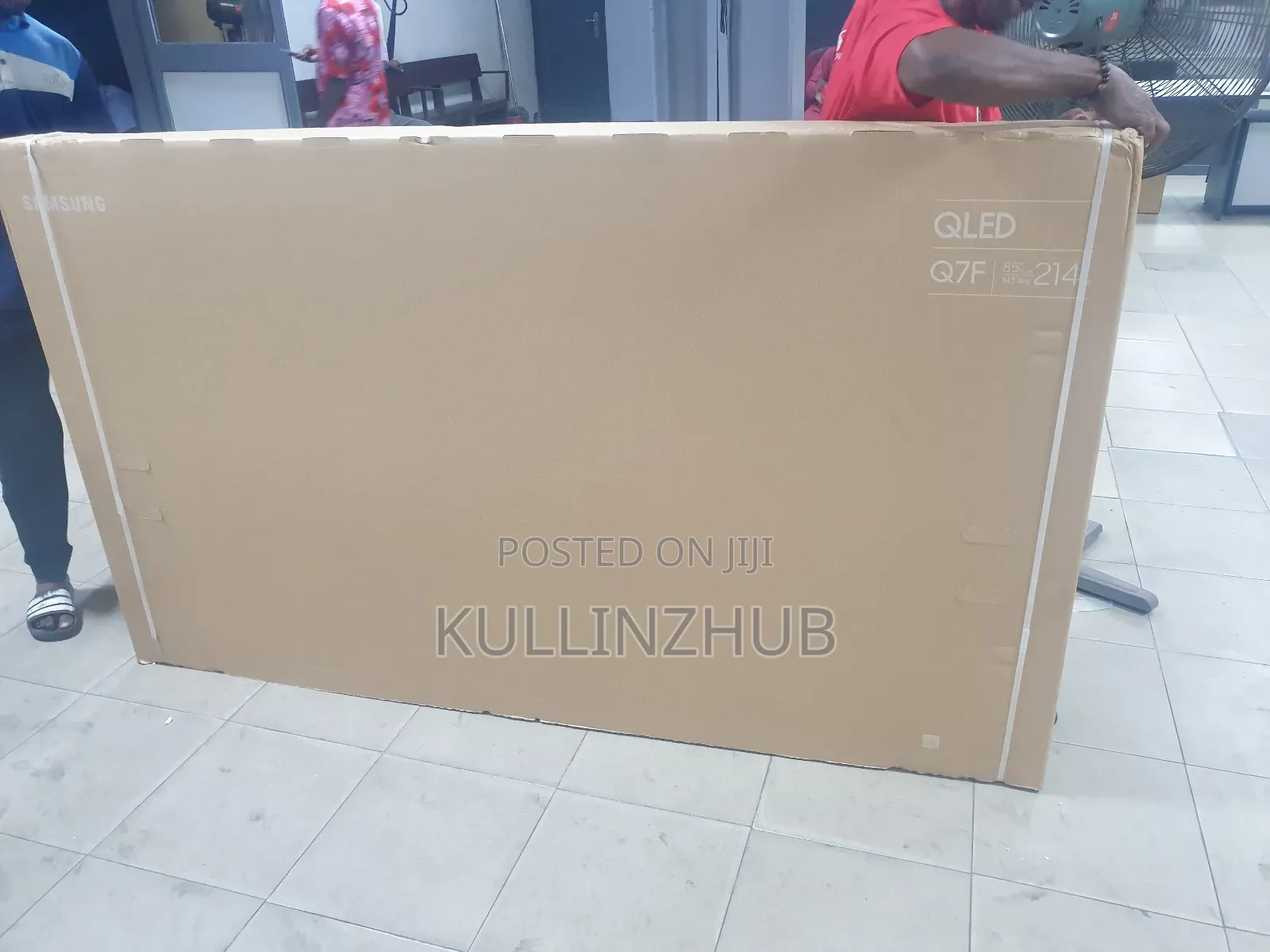 85" Class Qled Q7f Samsung Vision Ai Smart TV (2025)