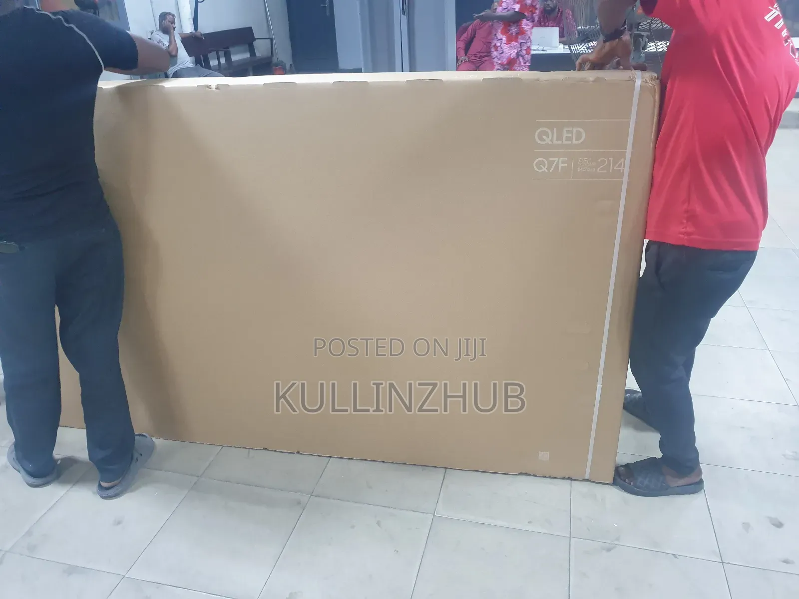 85" Class Qled Q7f Samsung Vision Ai Smart TV (2025)