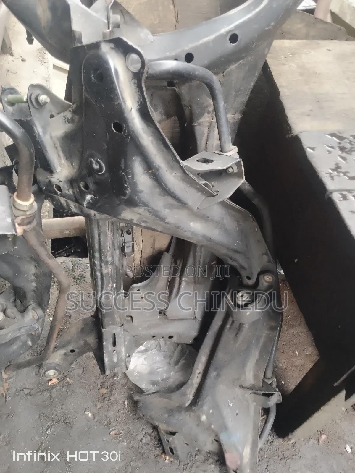 Bak Beam For Honda Crv 2012