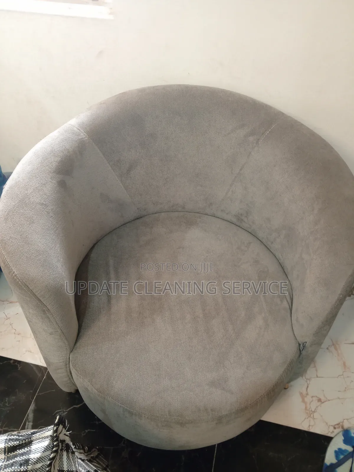 Upholstery Cleaning Services