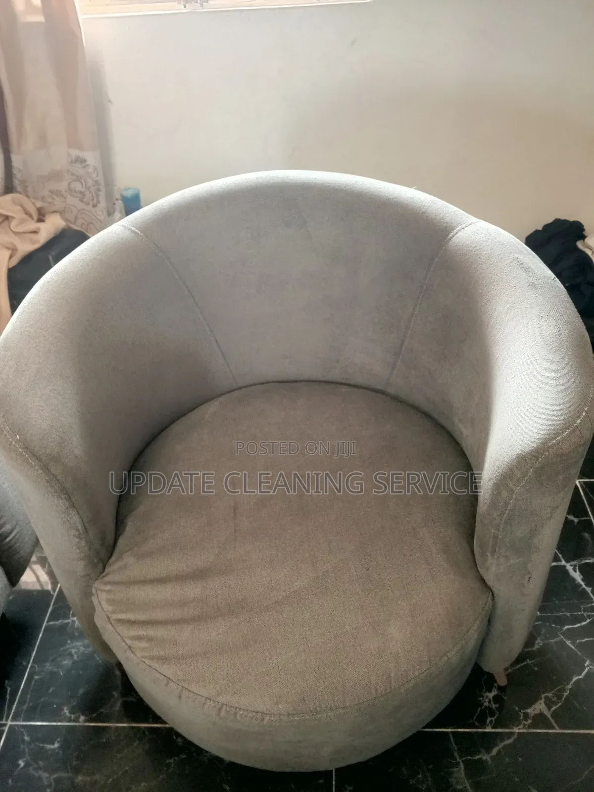 Upholstery Cleaning Services