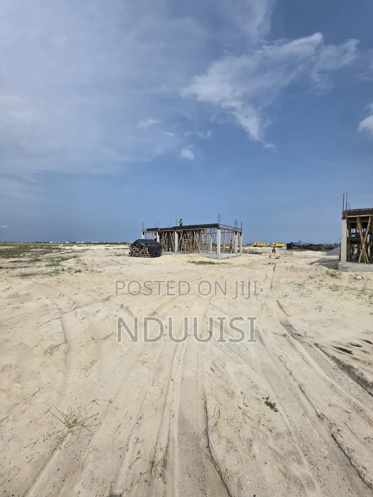 Primed 600sqm 800sqm Residential Plots