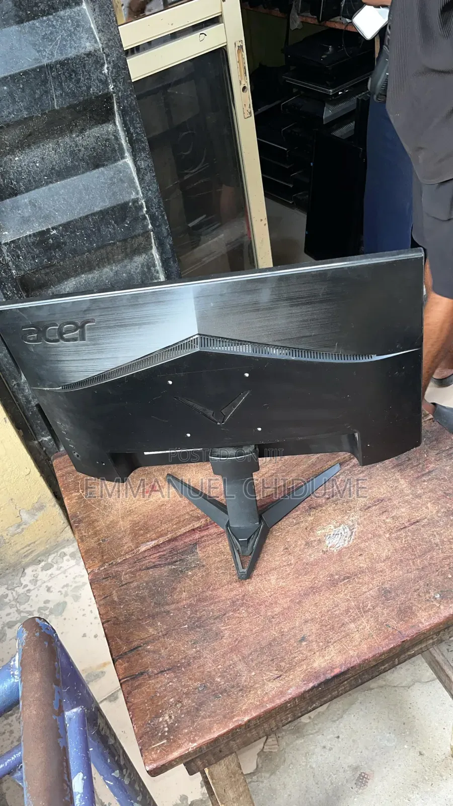 24 Inches Acer Gaming Monitor 165hz
